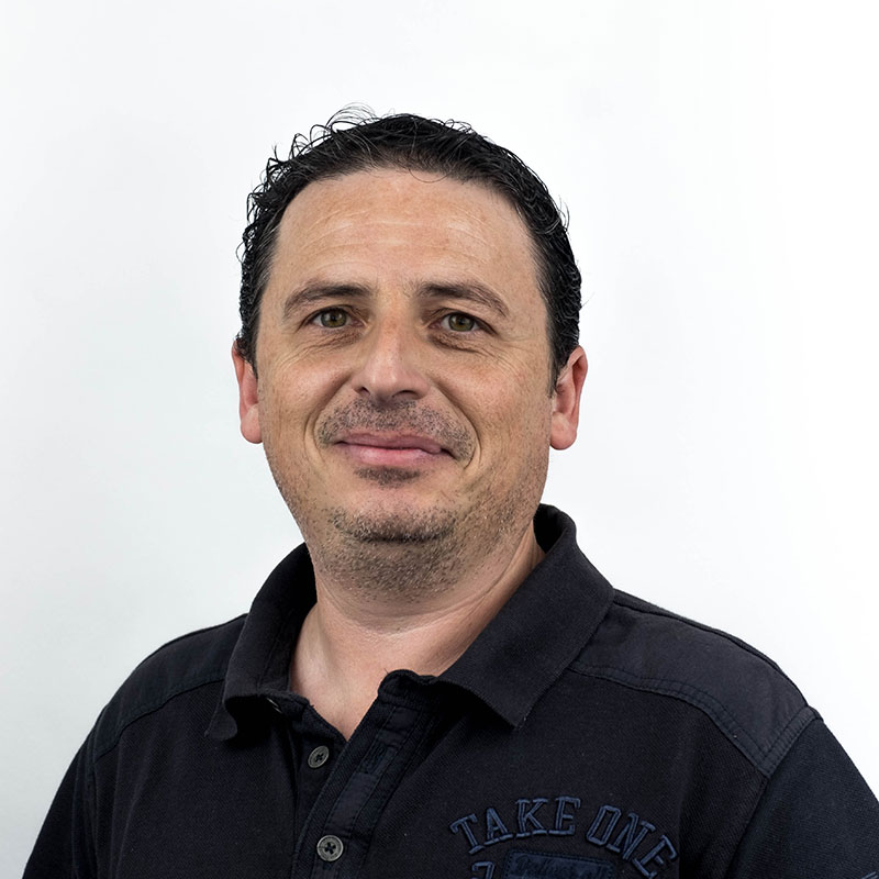 Produktionsleiter Thomas Metzger – Format Werk GmbH