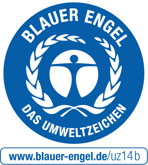 Blauer Engel Umweltzeichen